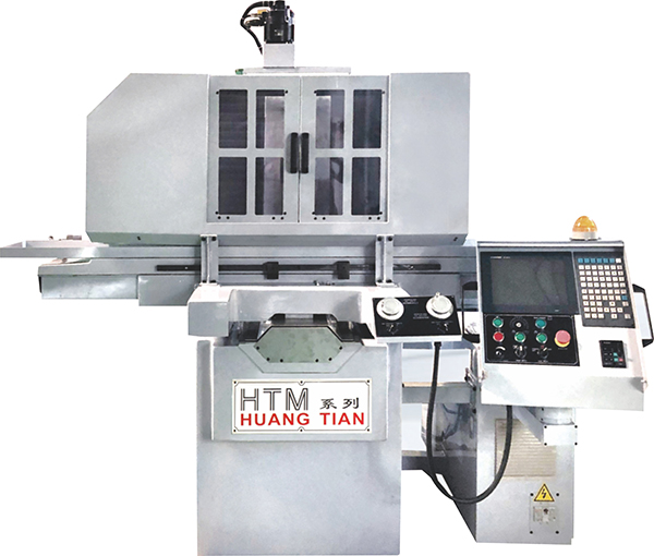 HTM-52CNC全自動超精密平面磨床