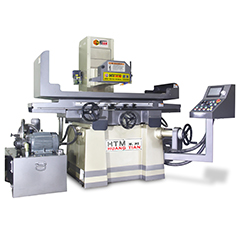 HTM-4080AHD液壓精密平面磨床