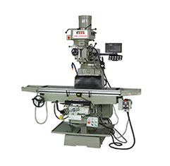 HTM-6HG立式炮塔銑床