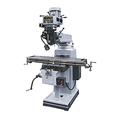 HTM-S4標(biāo)準(zhǔn)型銑床