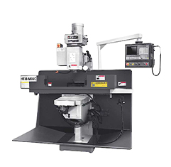 HTM-M6NC精密數控銑床