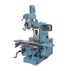 HTM-2000B強力精密銑床