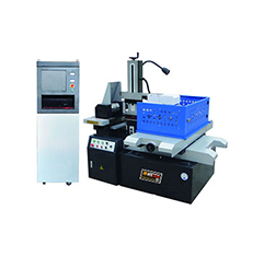 HTM-655M智能經濟型中走絲線切割機床