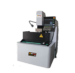 伺服一體中走絲線切割