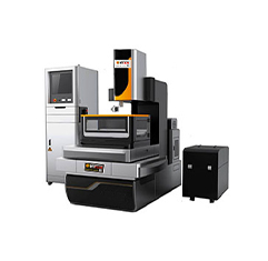 四軸全交流伺服中走絲