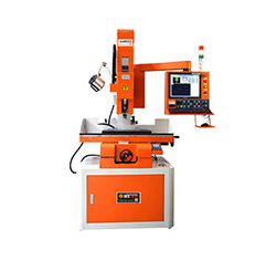 HTM-4535CNC電火花穿孔機