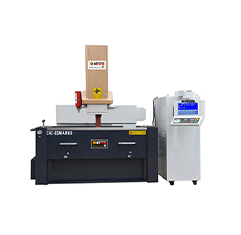 HTM-AR80牛頭火花機