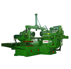HTM-1200MBH 精密雙頭銑床