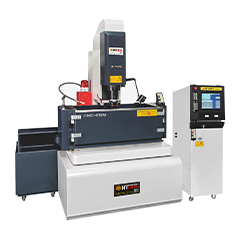 鏡面火花機是如何制造的？